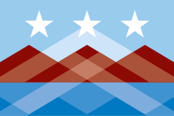 Flag of Peoria, Arizona